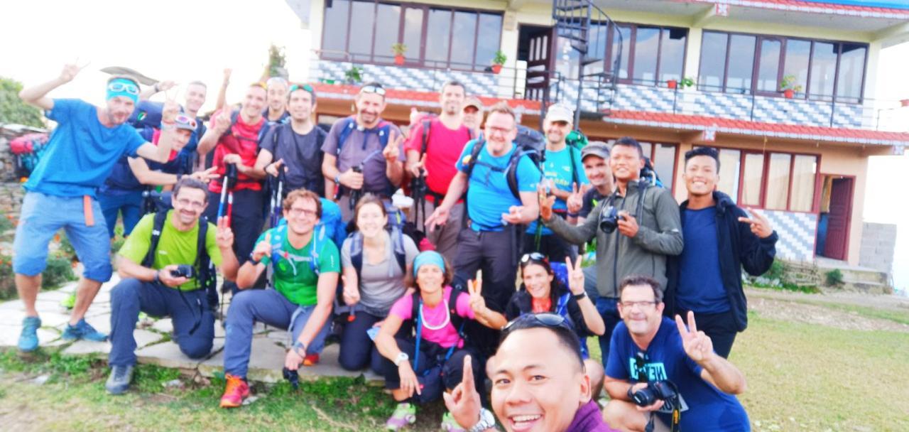 Dragon Homestay Bhatgoan Dış mekan fotoğraf