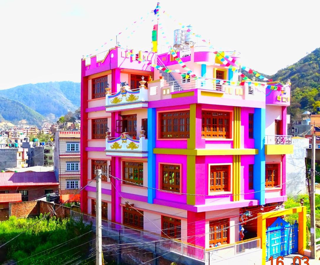Dragon Homestay Bhatgoan Dış mekan fotoğraf