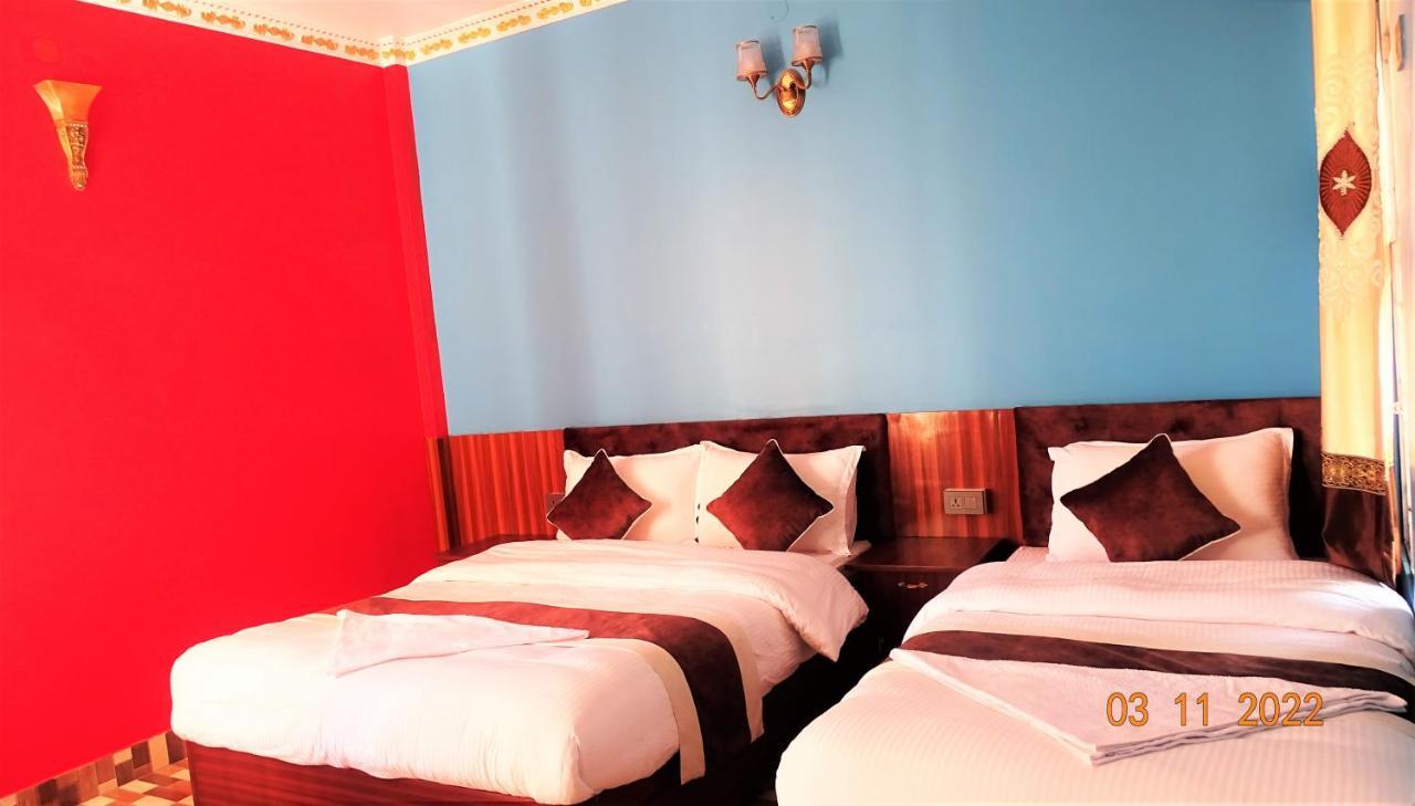 Dragon Homestay Bhatgoan Dış mekan fotoğraf