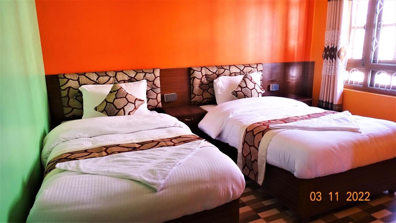 Dragon Homestay Bhatgoan Dış mekan fotoğraf