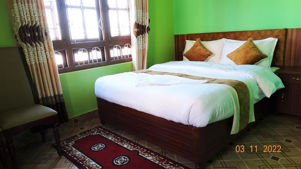 Dragon Homestay Bhatgoan Dış mekan fotoğraf