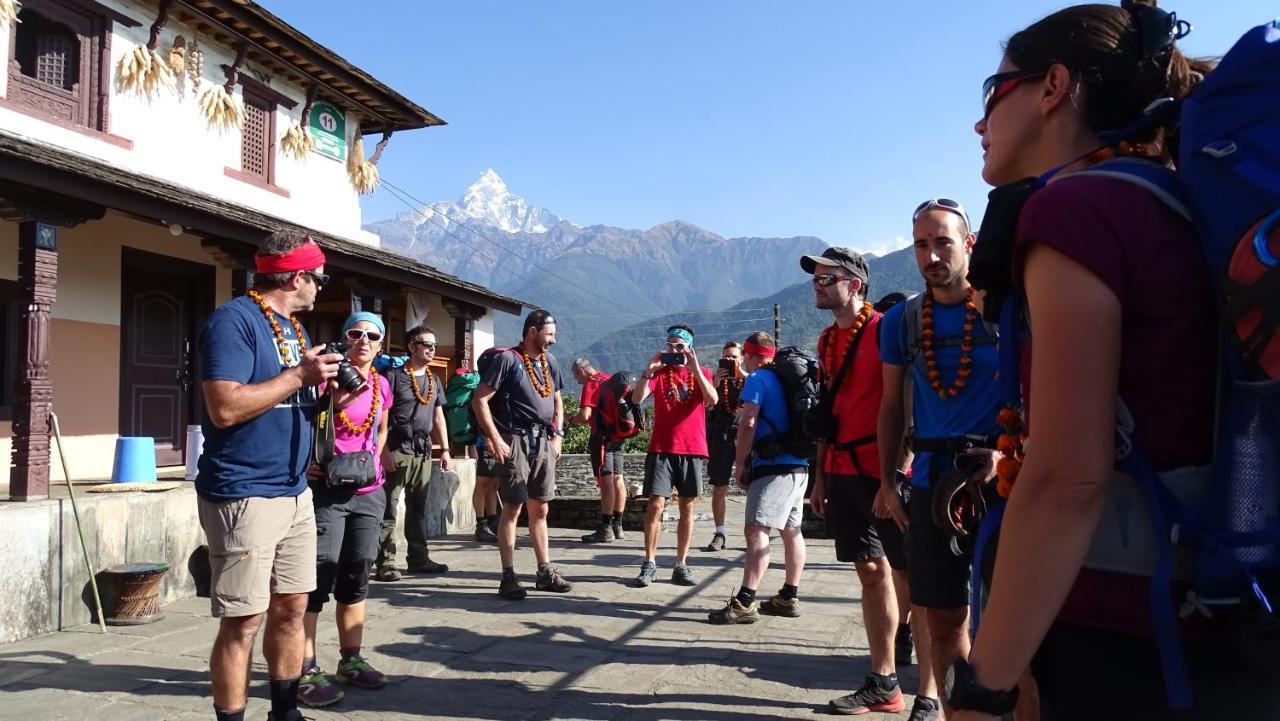 Dragon Homestay Bhatgoan Dış mekan fotoğraf