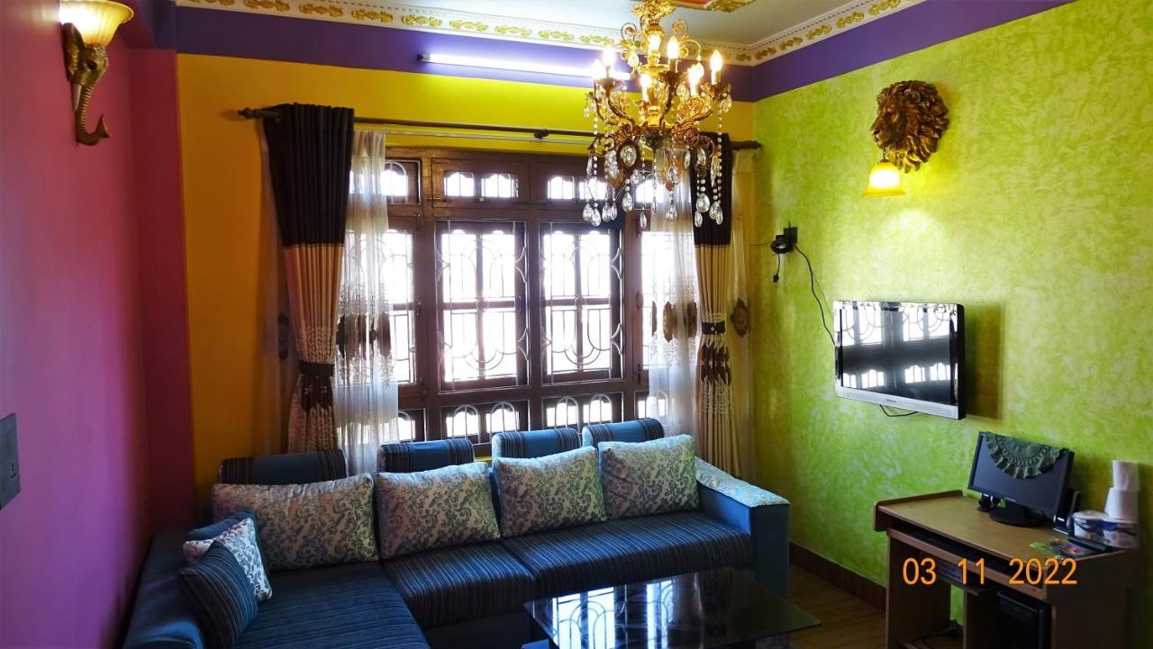 Dragon Homestay Bhatgoan Dış mekan fotoğraf