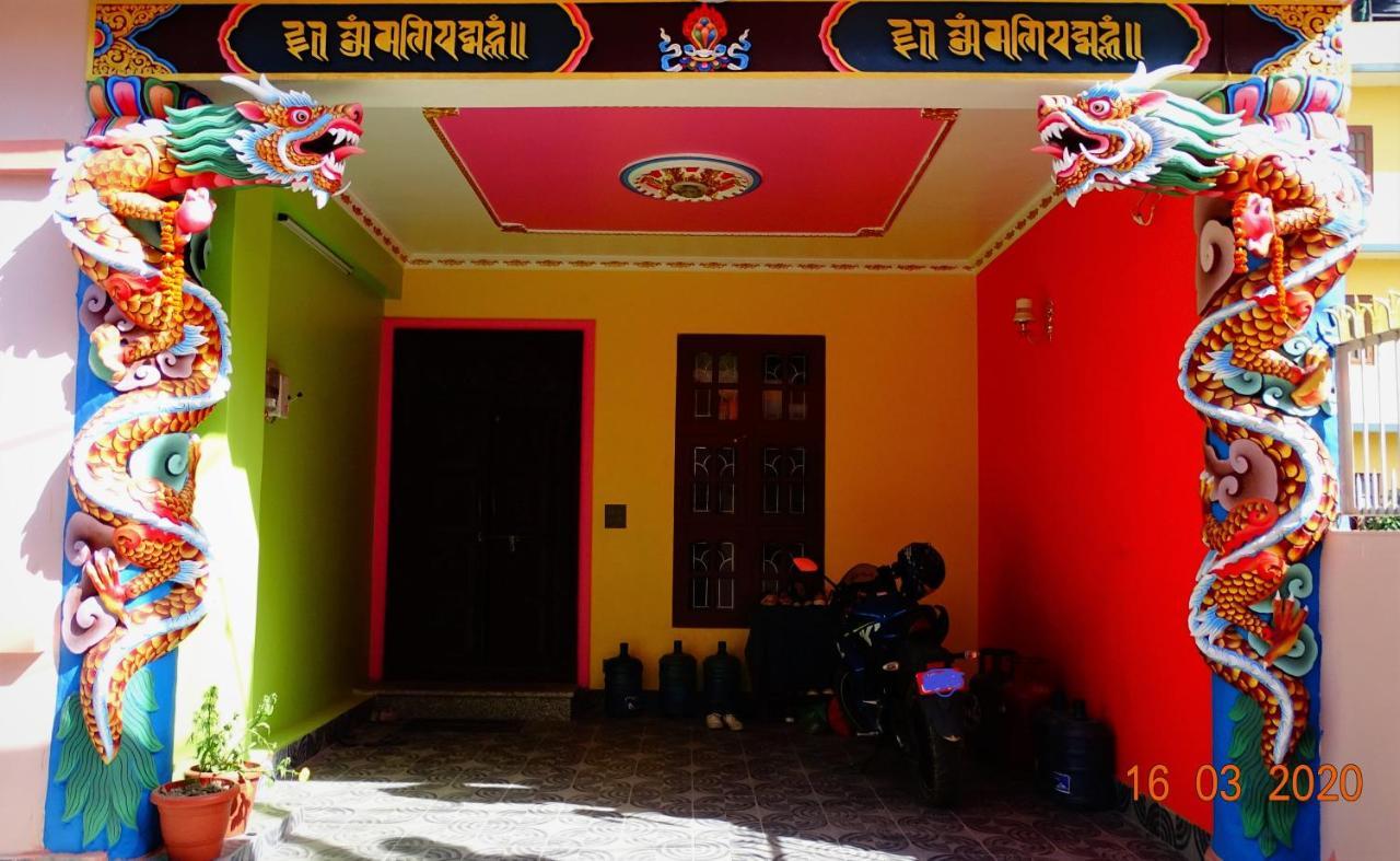 Dragon Homestay Bhatgoan Dış mekan fotoğraf