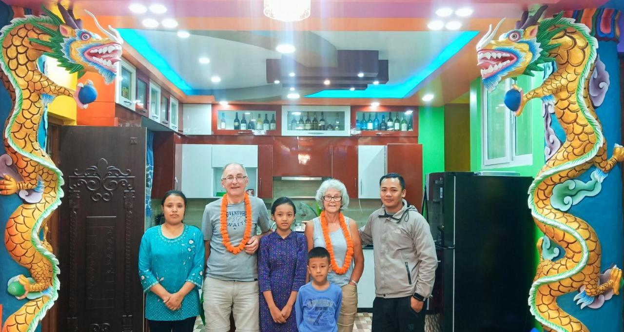 Dragon Homestay Bhatgoan Dış mekan fotoğraf