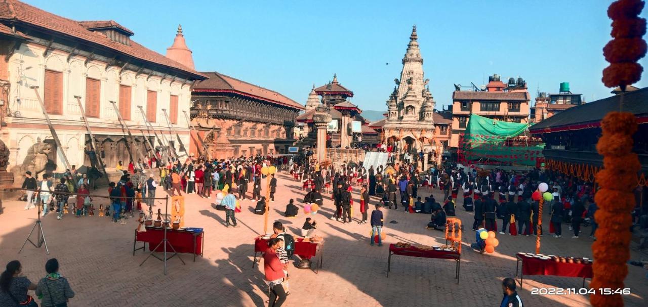Dragon Homestay Bhatgoan Dış mekan fotoğraf