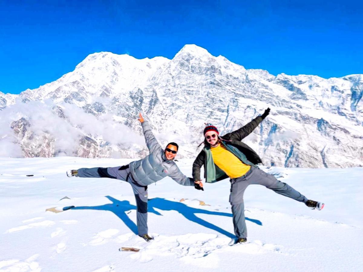 Dragon Homestay Bhatgoan Dış mekan fotoğraf