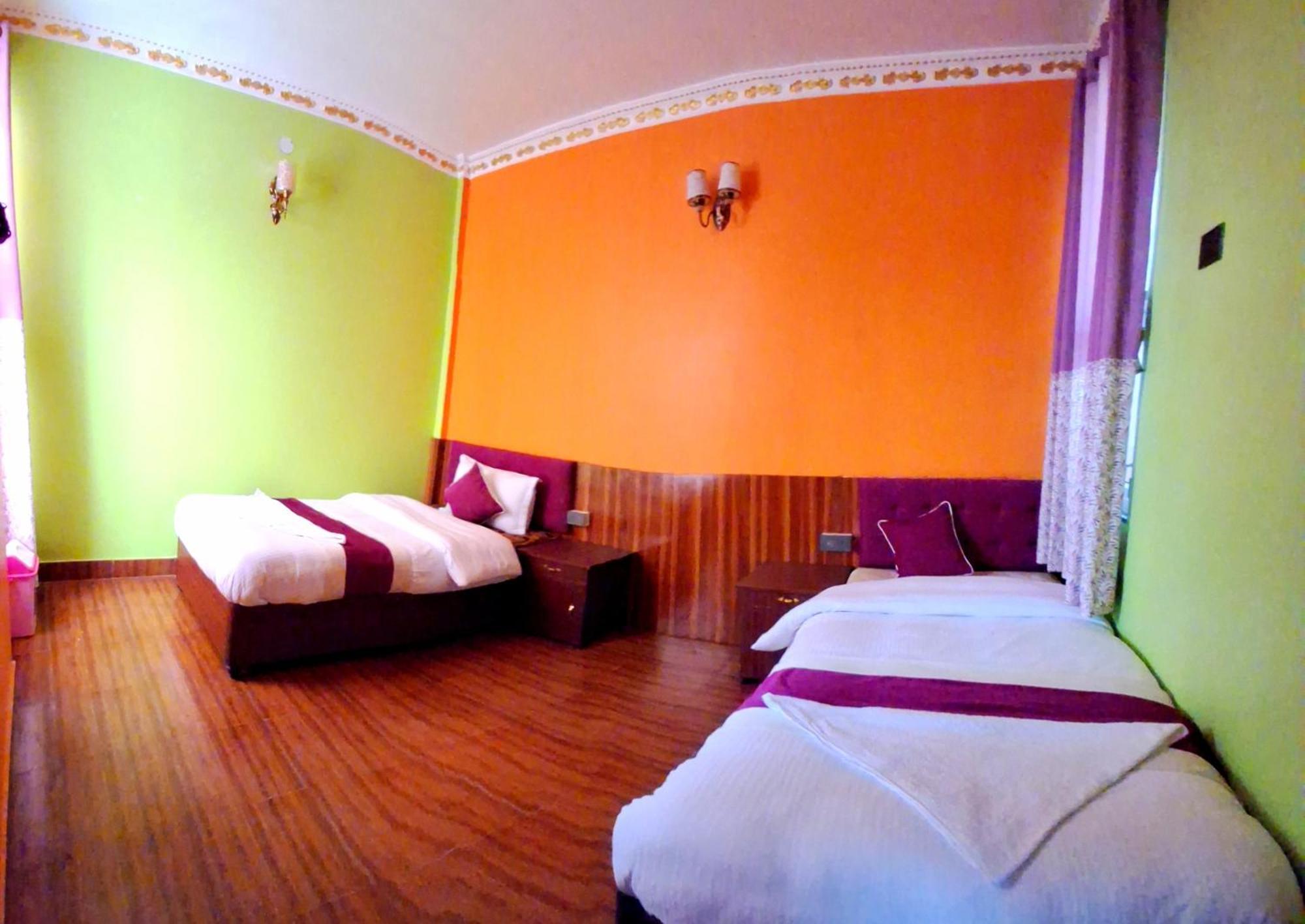 Dragon Homestay Bhatgoan Dış mekan fotoğraf