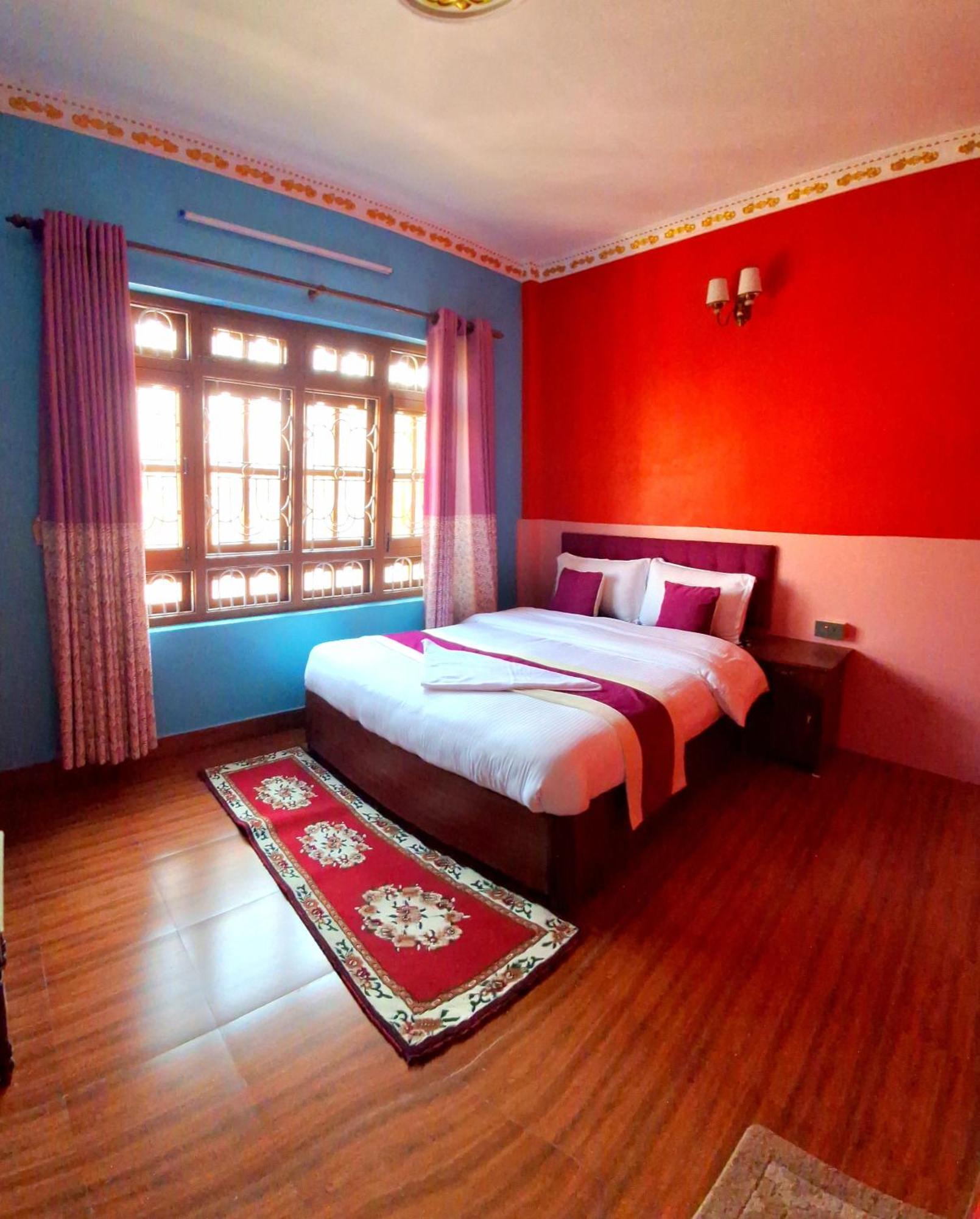 Dragon Homestay Bhatgoan Dış mekan fotoğraf