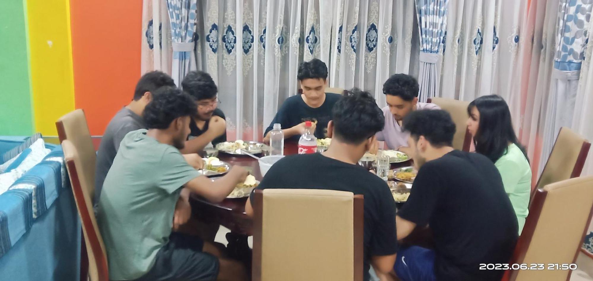 Dragon Homestay Bhatgoan Dış mekan fotoğraf