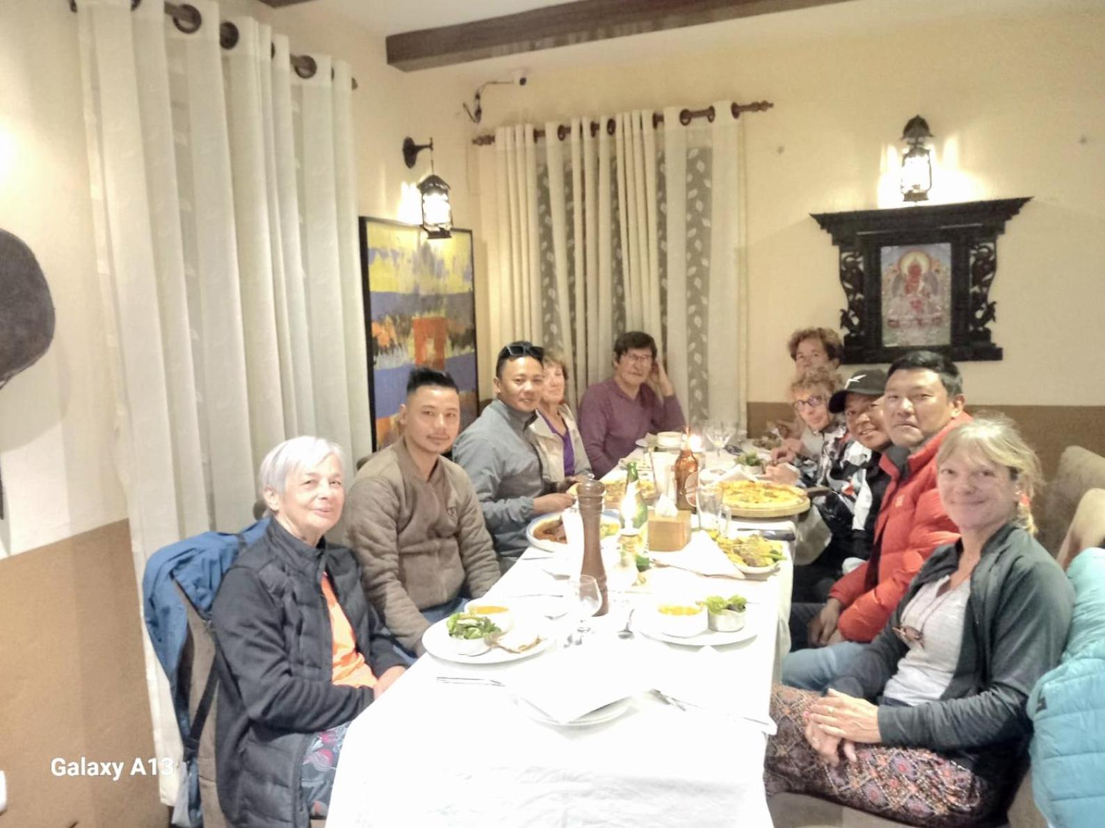 Dragon Homestay Bhatgoan Dış mekan fotoğraf