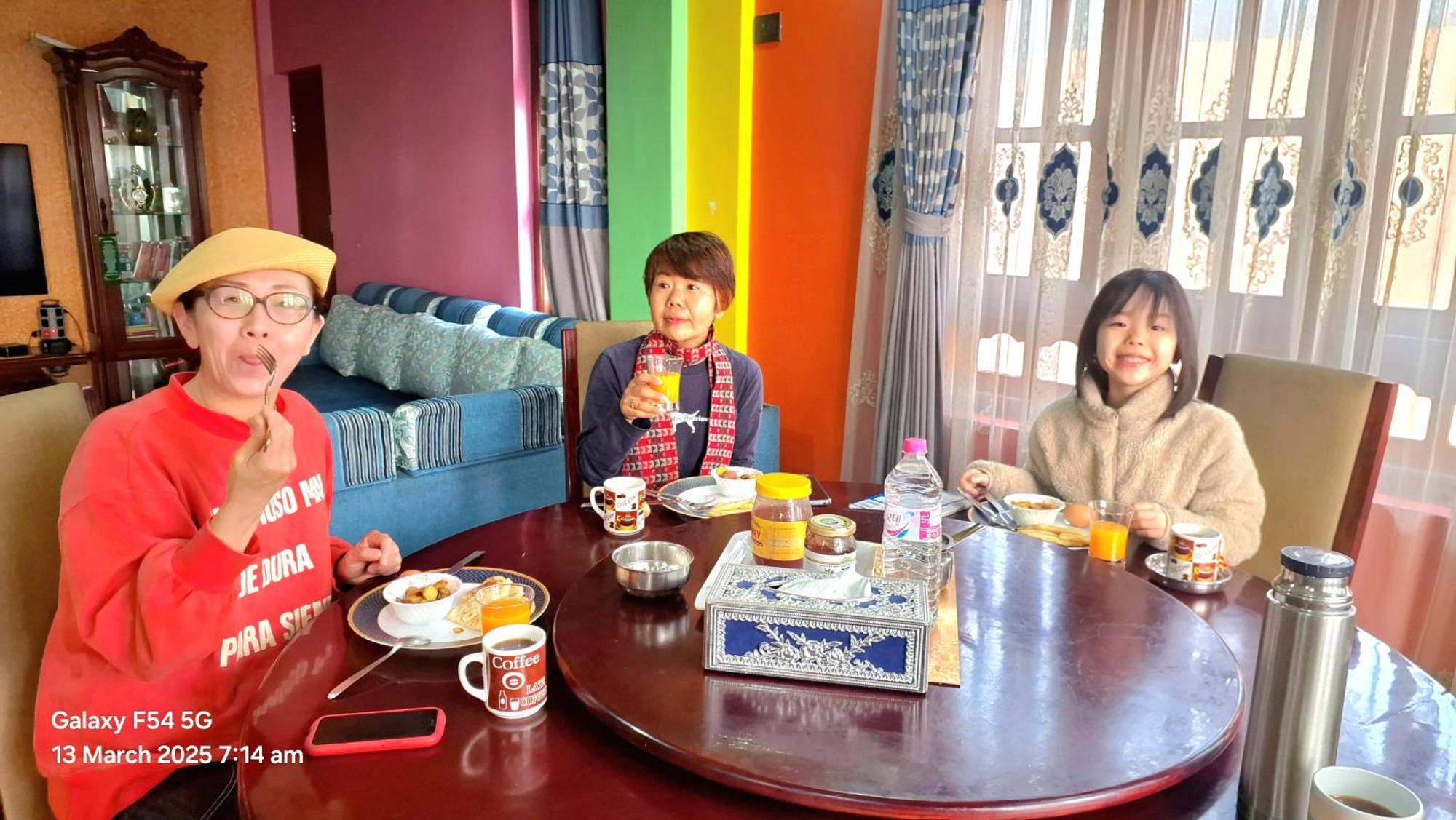 Dragon Homestay Bhatgoan Dış mekan fotoğraf
