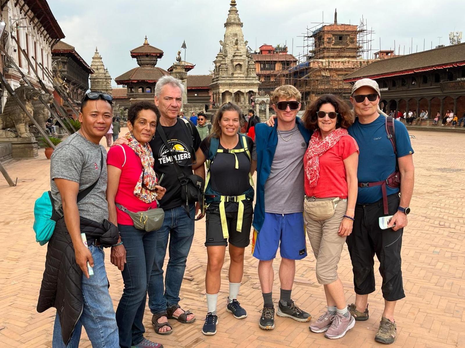 Dragon Homestay Bhatgoan Dış mekan fotoğraf