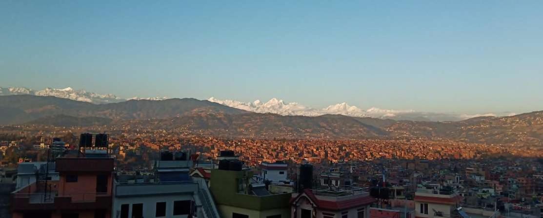 Dragon Homestay Bhatgoan Dış mekan fotoğraf