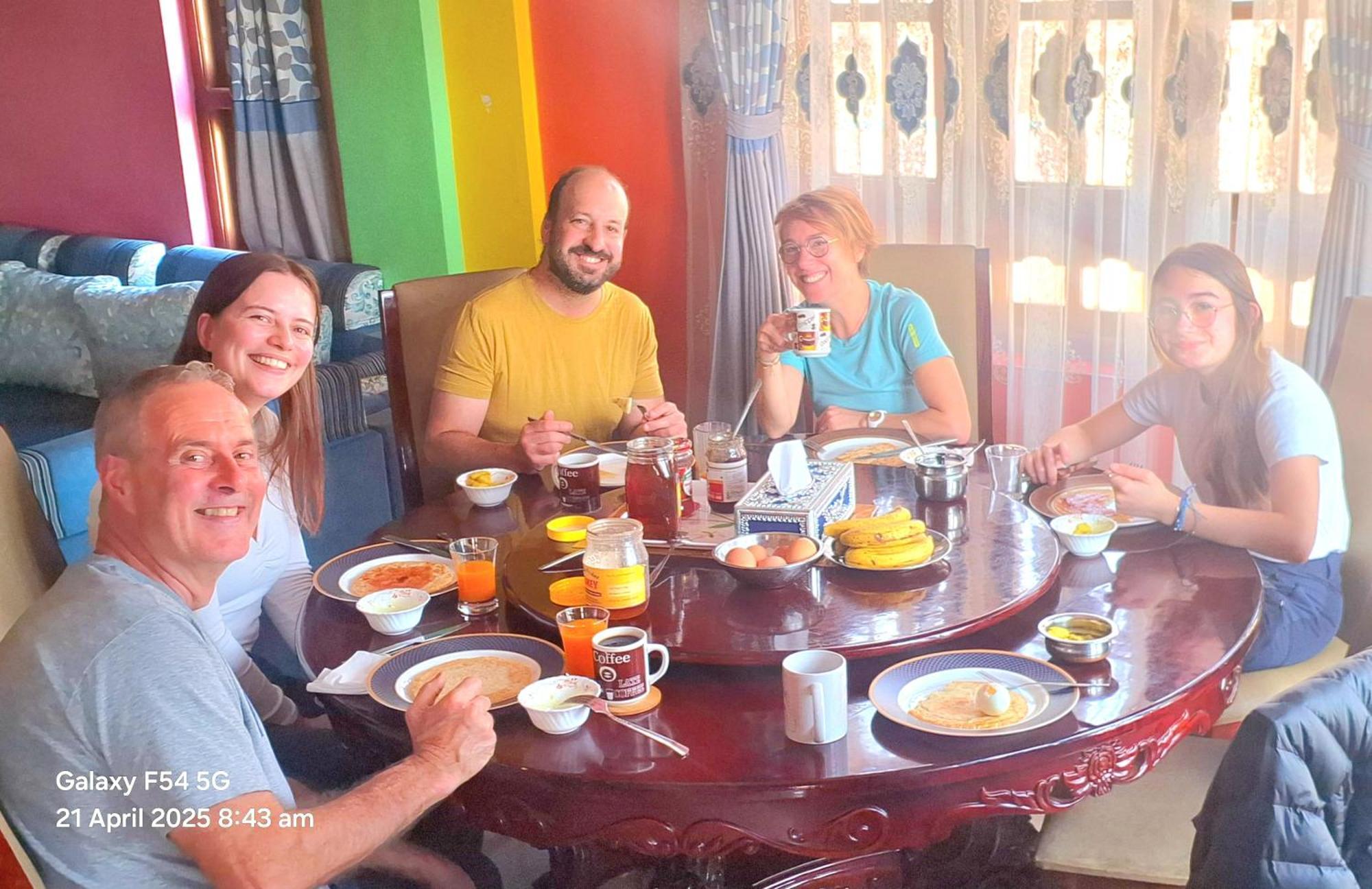 Dragon Homestay Bhatgoan Dış mekan fotoğraf